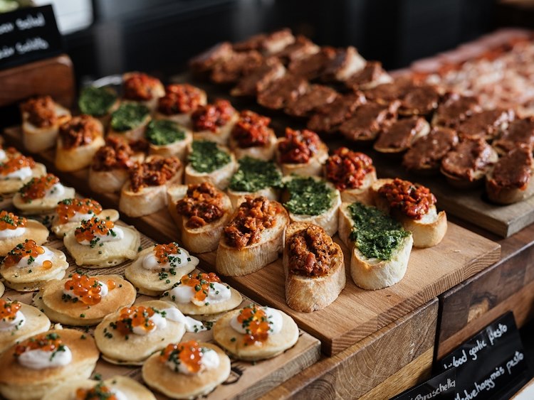 sunday brunch