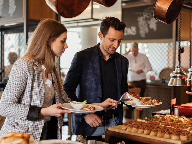 Easter Brunch