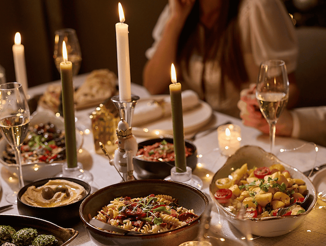 Festive Home Delivery