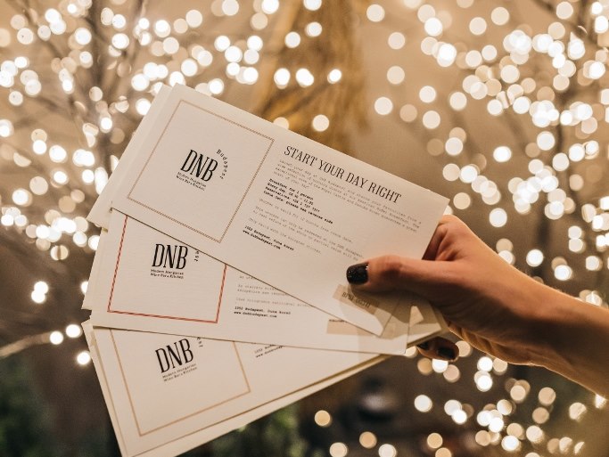 gift vouchers
