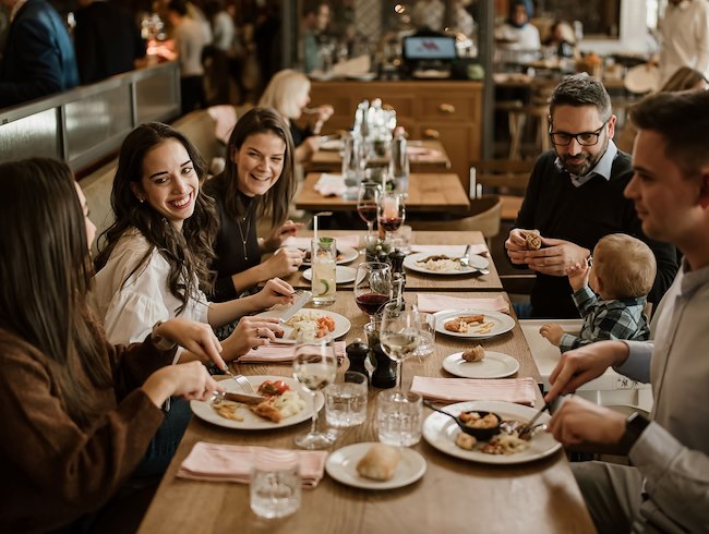 karácsonyi brunchok